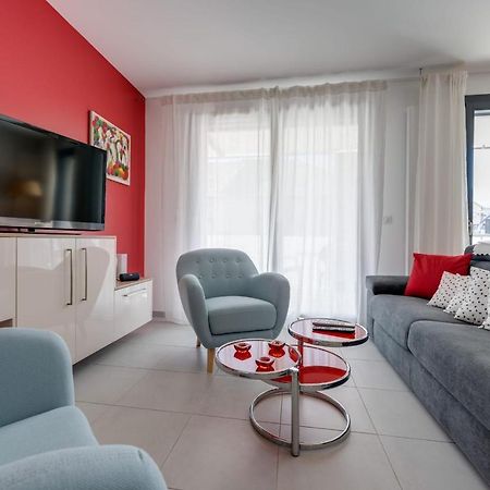 Emergence - Apartment 1 Bedroom 2-4 Pers Garage And Terrace Annecy Exterior foto