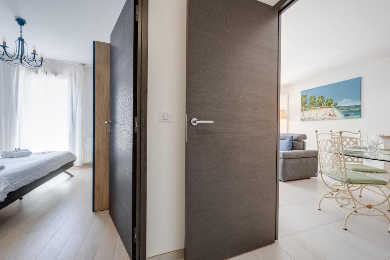 Emergence - Apartment 1 Bedroom 2-4 Pers Garage And Terrace Annecy Exterior foto