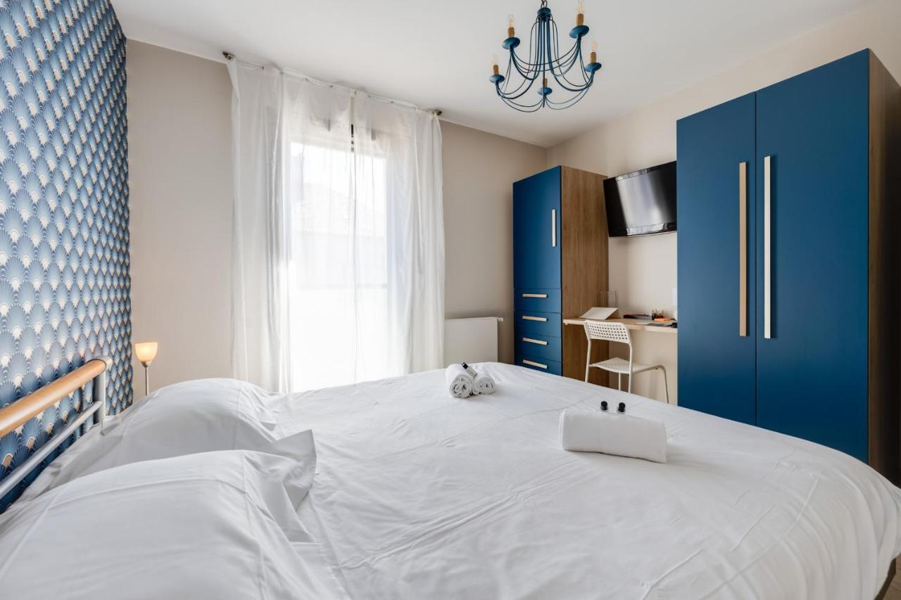 Emergence - Apartment 1 Bedroom 2-4 Pers Garage And Terrace Annecy Exterior foto