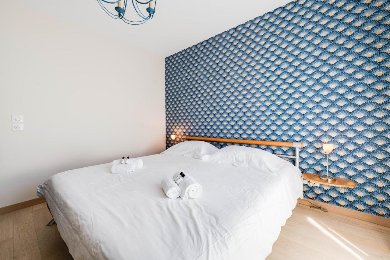 Emergence - Apartment 1 Bedroom 2-4 Pers Garage And Terrace Annecy Exterior foto