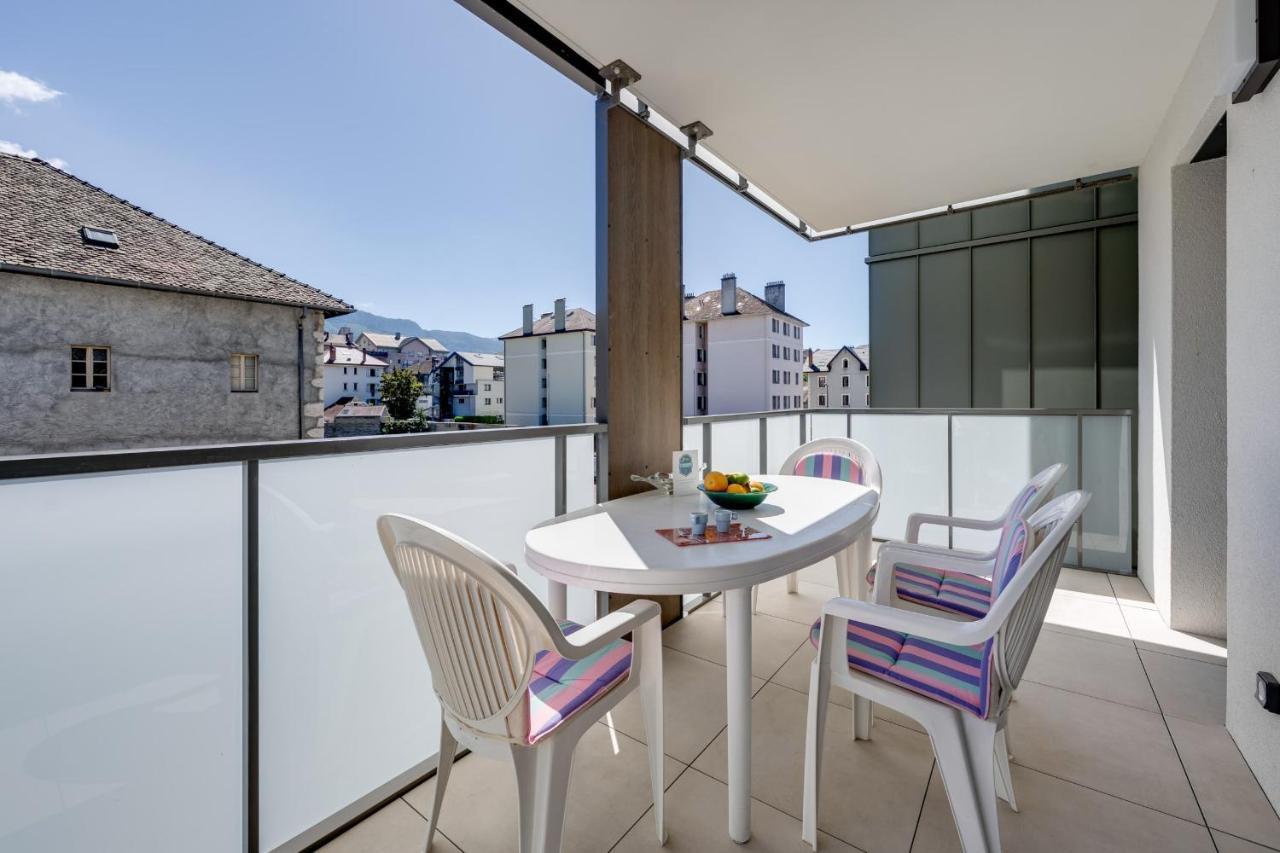 Emergence - Apartment 1 Bedroom 2-4 Pers Garage And Terrace Annecy Exterior foto
