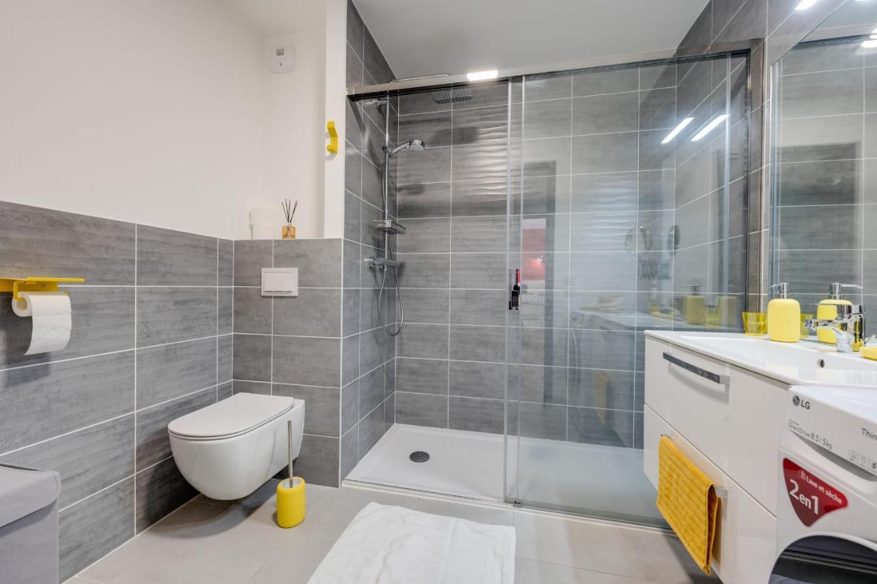 Emergence - Apartment 1 Bedroom 2-4 Pers Garage And Terrace Annecy Exterior foto
